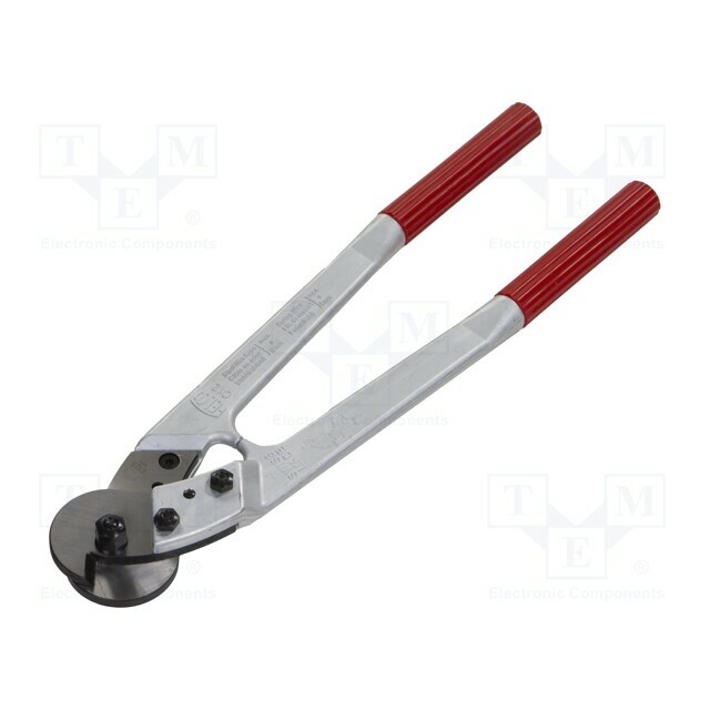 Cutters; 500mm; Cutting range: Ø12mm max