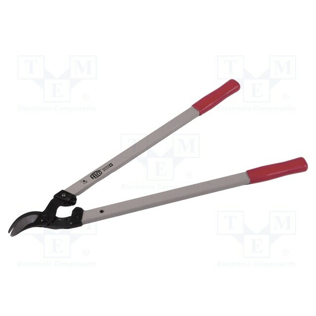 Pruner; 700mm; hardened steel; Ø40mm max