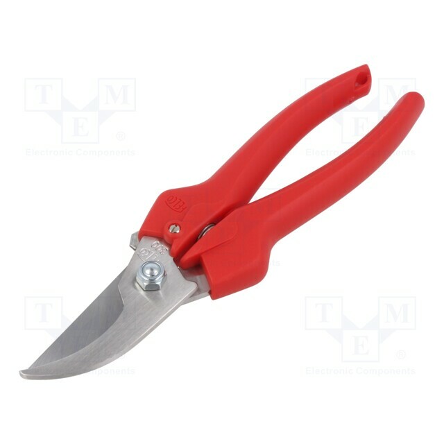 Pruner; 190mm; steel; Ø10mm max |