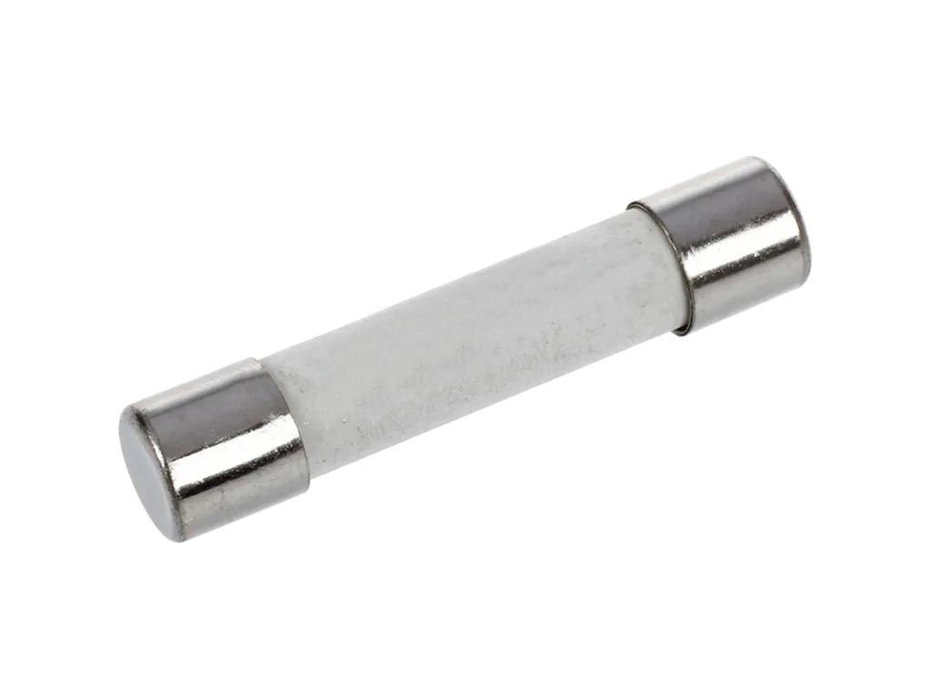 Ceramic fuseset - 6.35 x