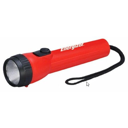 LAT.ENERGIZER 2AA Plastmasas LED gaisma