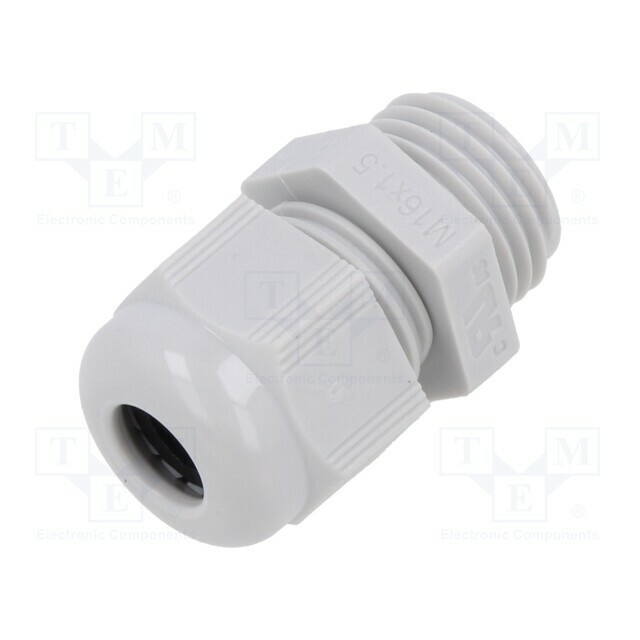 TE CONNECTIVITY Cable gland; without nut