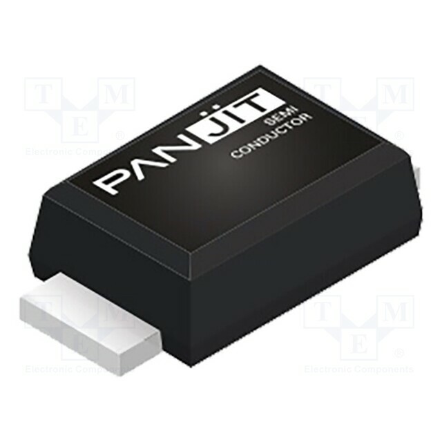 PanJit Diode: TVS; 0.15kW; 17