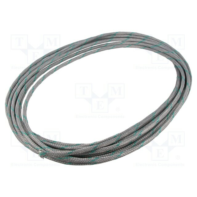 K-type compensating lead; Insulation: silicone; Cores: