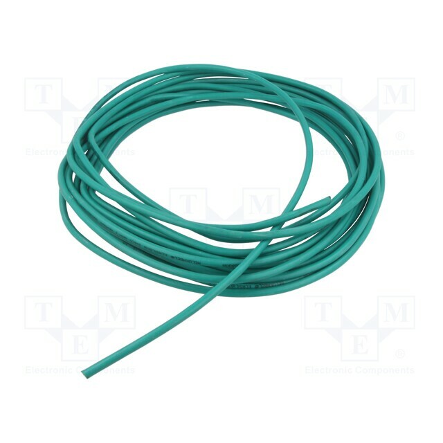 K-type compensating lead; Insulation: silicone; Cores: