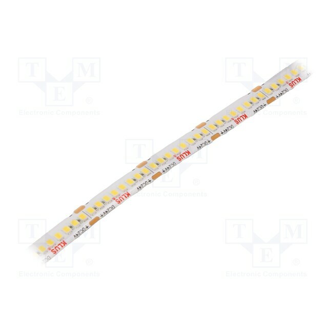 KLUŚ LED tape; white neutral; LED/m: