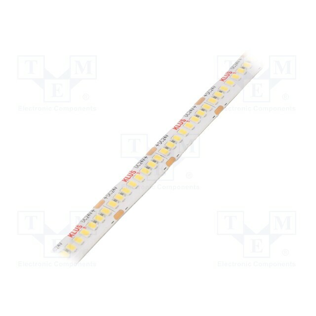 KLUŚ LED tape; white neutral; LED/m: