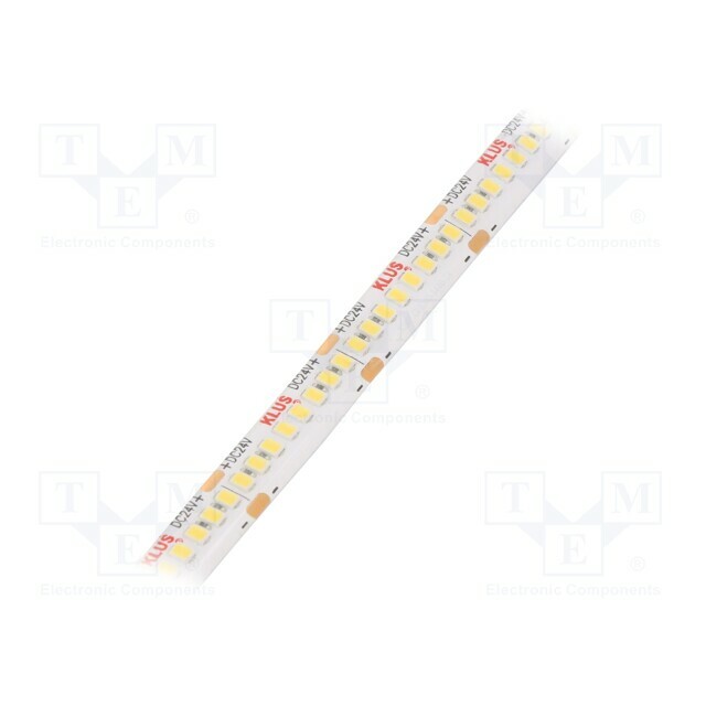 KLUŚ LED tape; white neutral; LED/m:
