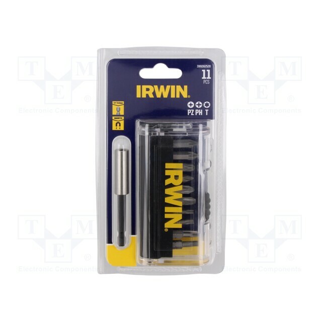 IRWIN Tools set: screwdriver bits; Phillips