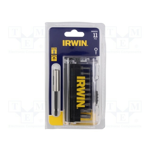 IRWIN Tools set: screwdriver bits; Torx®