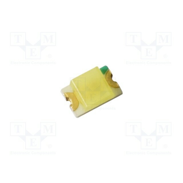 QT-Brightek Corporation LED; white; SMD; 160÷400mcd