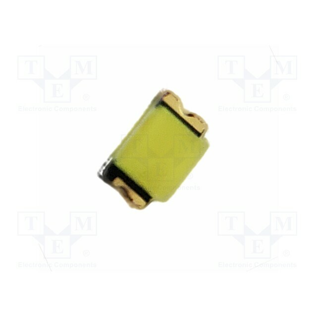 QT-Brightek Corporation LED; white; SMD; 560÷1400mcd