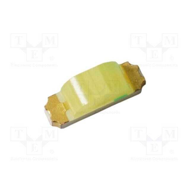 QT-Brightek Corporation LED; white; SMD; 200÷500mcd