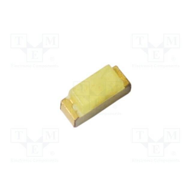 QT-Brightek Corporation LED; white; SMD; 160÷500mcd