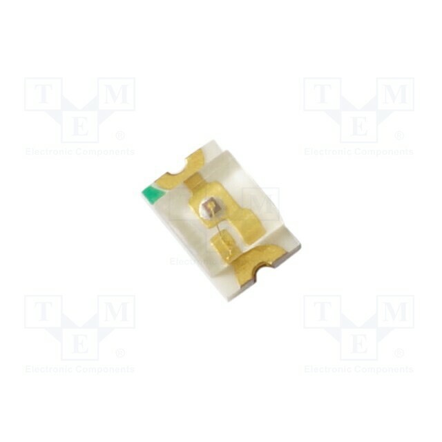 QT-Brightek Corporation LED; red; SMD; 0805