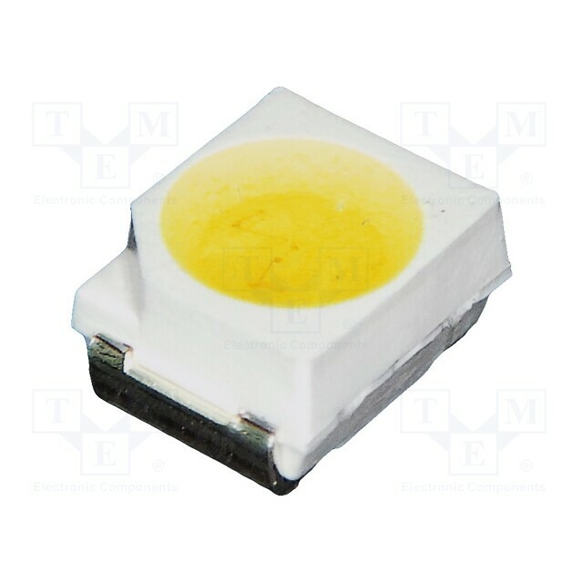 QT-Brightek Corporation LED; white; SMD; PLCC2