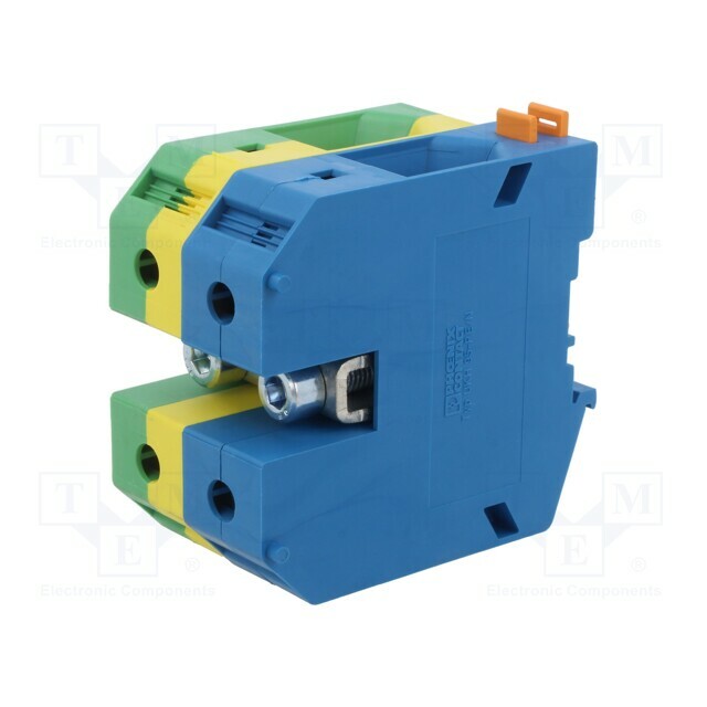 PHOENIX CONTACT Splice terminal: rail; UKH