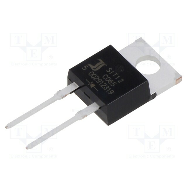 DIOTEC SEMICONDUCTOR Diode: Schottky rectifying; SiC