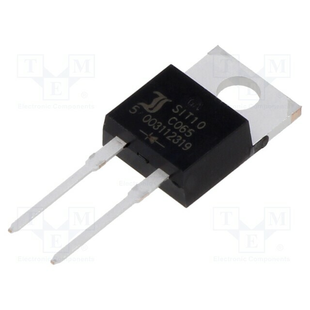 DIOTEC SEMICONDUCTOR Diode: Schottky rectifying; SiC