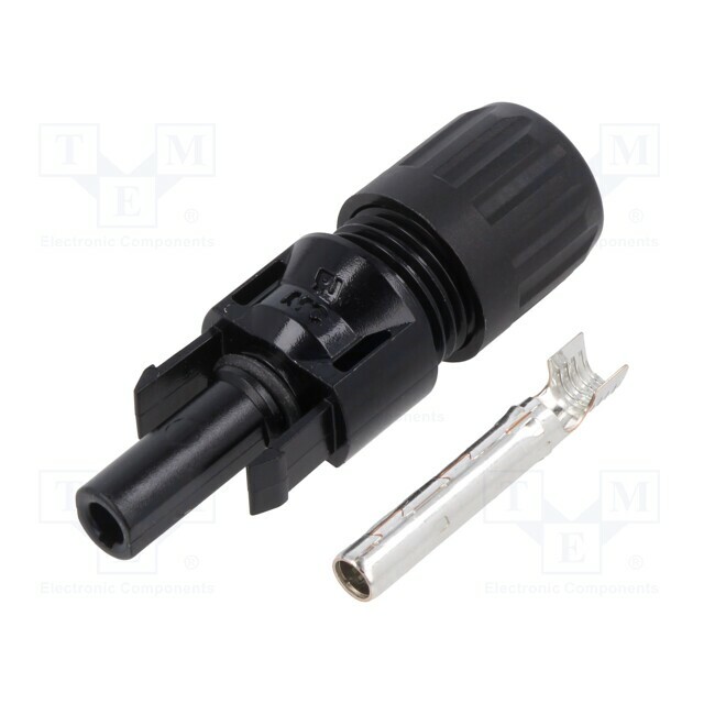 STAUBLI Connector: solar; plug; female; MC4