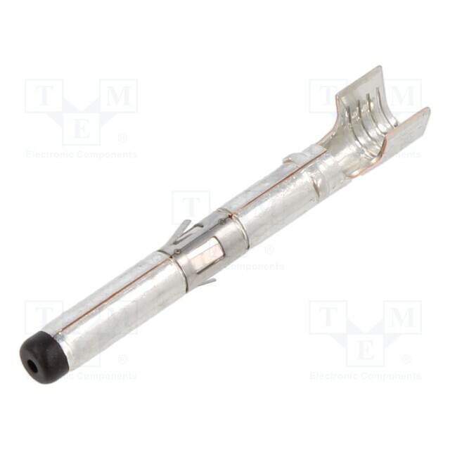 STAUBLI Contact; male; 4÷6mm2; 12AWG÷10AWG; crimped