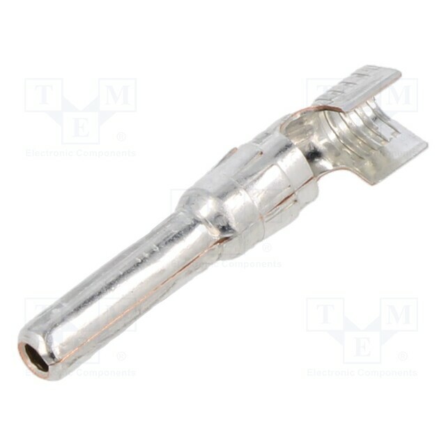 STAUBLI Contact; male; 4÷6mm2; 12AWG÷10AWG; crimped