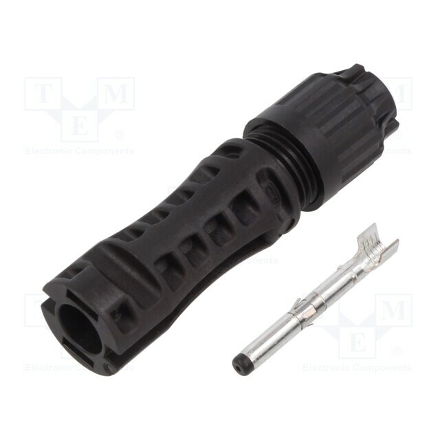 STAUBLI Connector: solar; plug; male; MC4