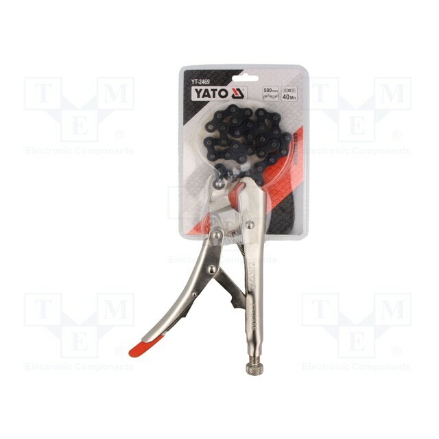 YATO With chain,locking,welding grip