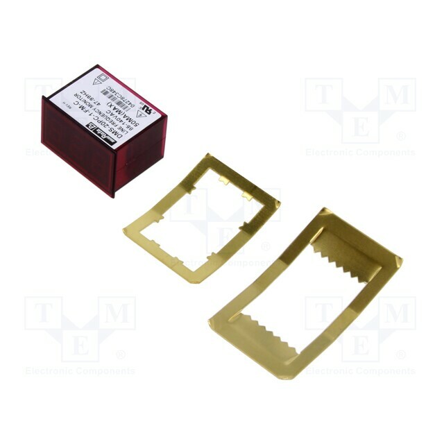 Murata Power Solutions Voltmeter; digital,mounting