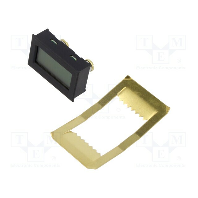 Murata Power Solutions Voltmeter; digital,mounting