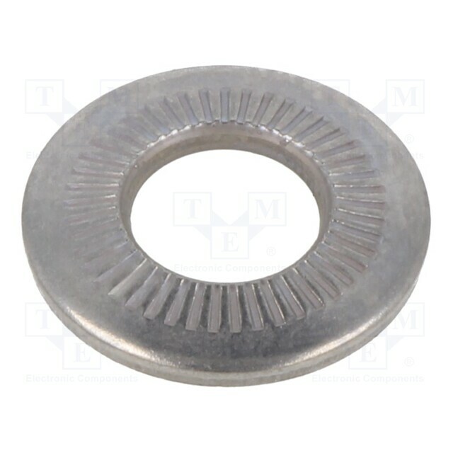 BOSSARD Washer; internally serrated; h=2.35mm
