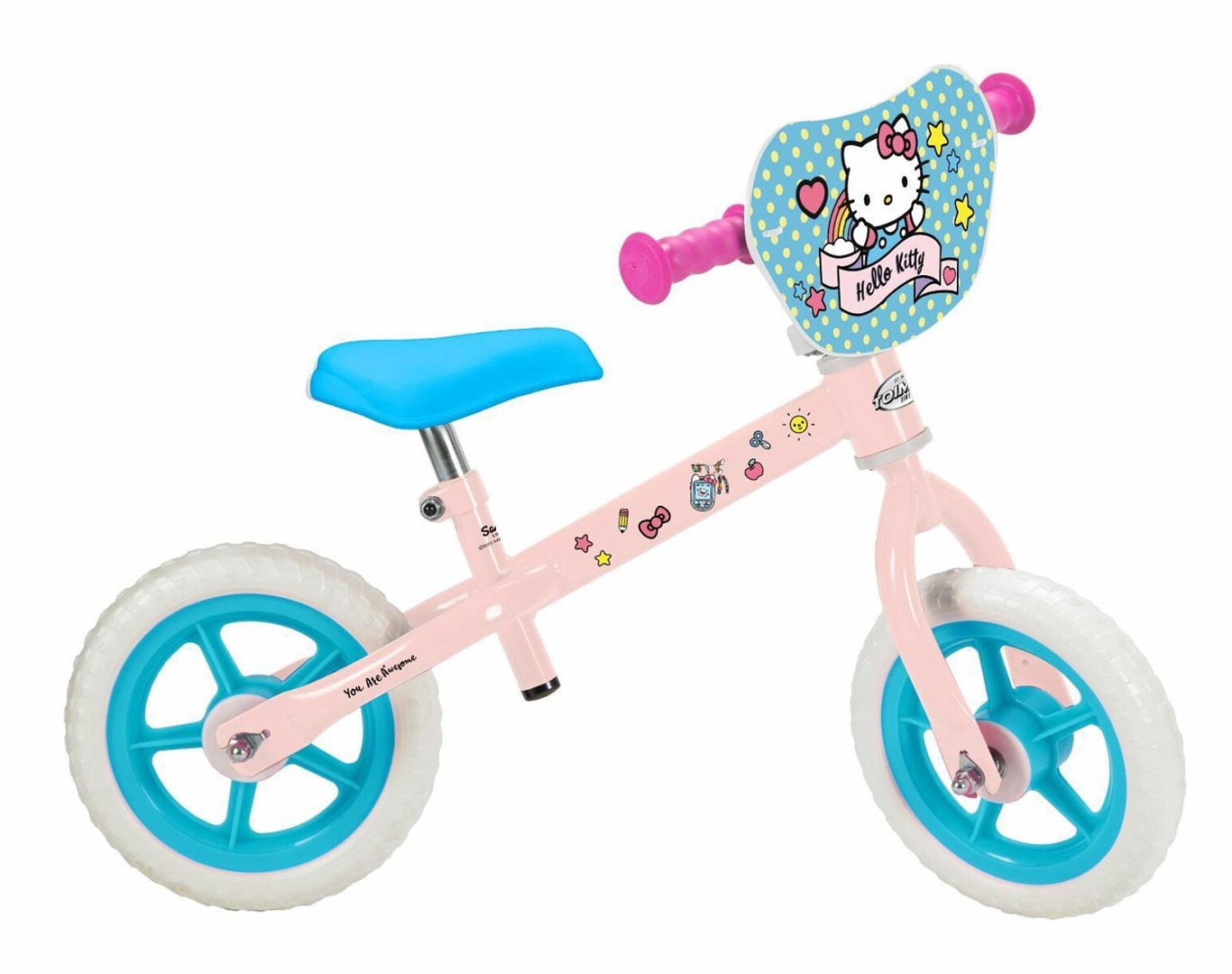 CROSS-COUNTRY BICYCLE 10" TOIMSA TOI149 Hello