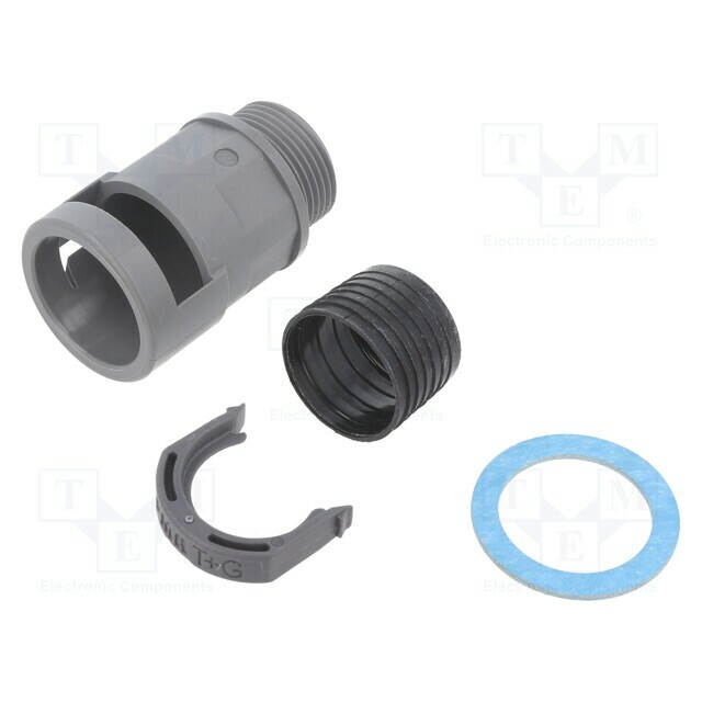 PMA Straight terminal connector; Thread: PG