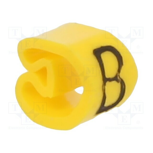 WEIDMÜLLER Markers; Marking: B; 2.5÷5mm