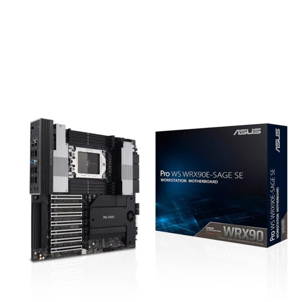 Asus Pro WS WRX90E-SAGE SE AMD