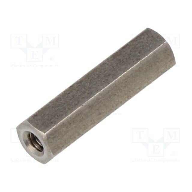 DREMEC Screwed spacer sleeve; 15mm; Int