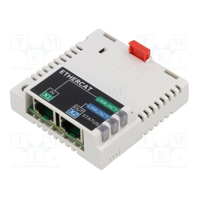 ABB Communication card; EtherCAT | FECA-01