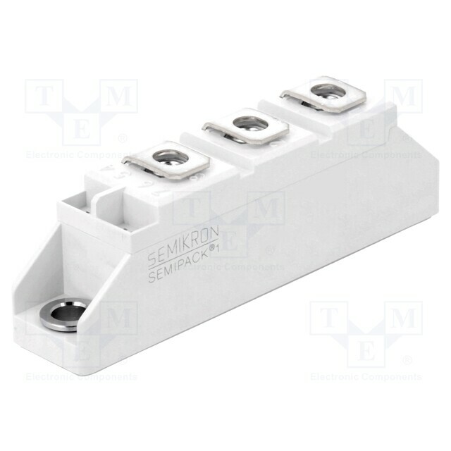 SEMIKRON DANFOSS Module: diode; double series