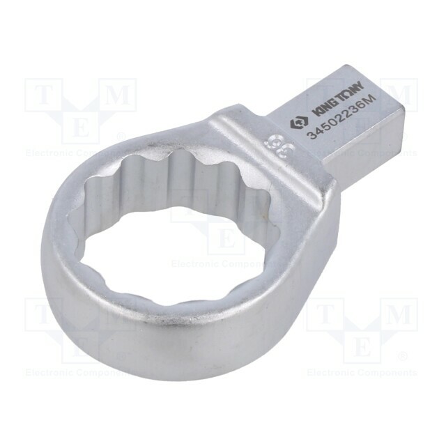 KING TONY Wrench tip; torque,box
