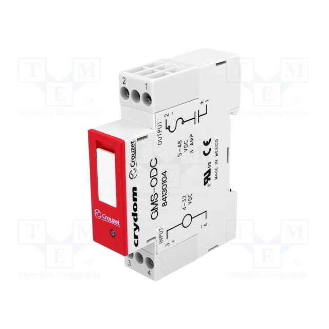 SENSATA / CRYDOM Relay: solid state