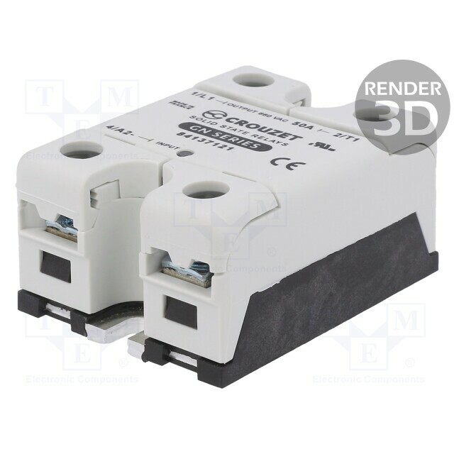 SENSATA / CRYDOM Relay: solid state