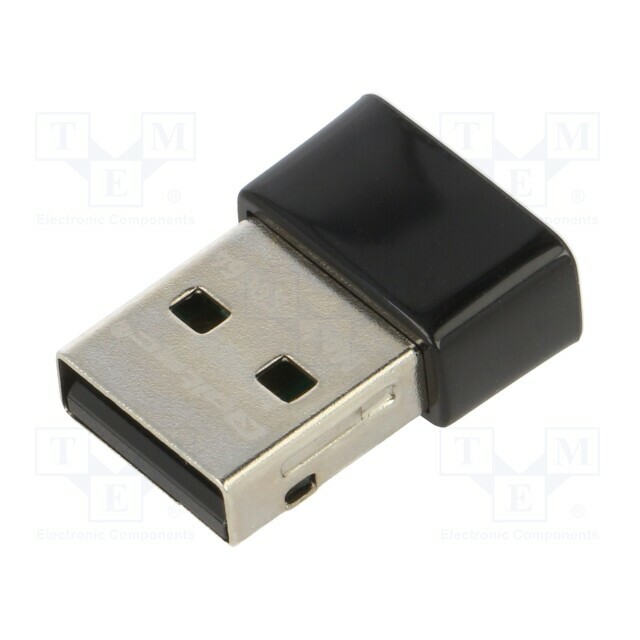 PC extension card: WiFi network; USB