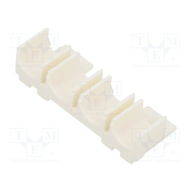 Secondary lock; for connectors; polyamide 66