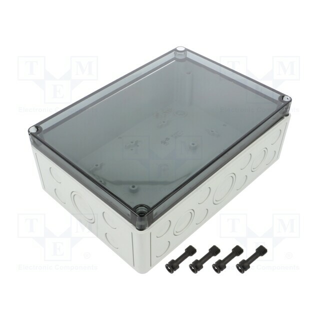SPELSBERG Enclosure: multipurpose; X: 180mm; Y: