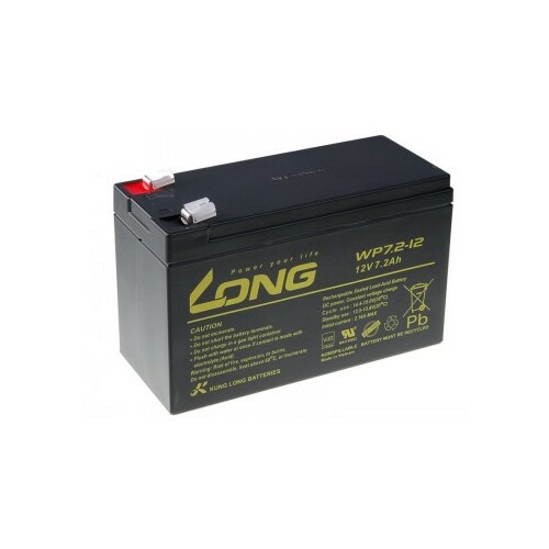 AVACOM LONG 12V 7,2AH LEAD-ACID