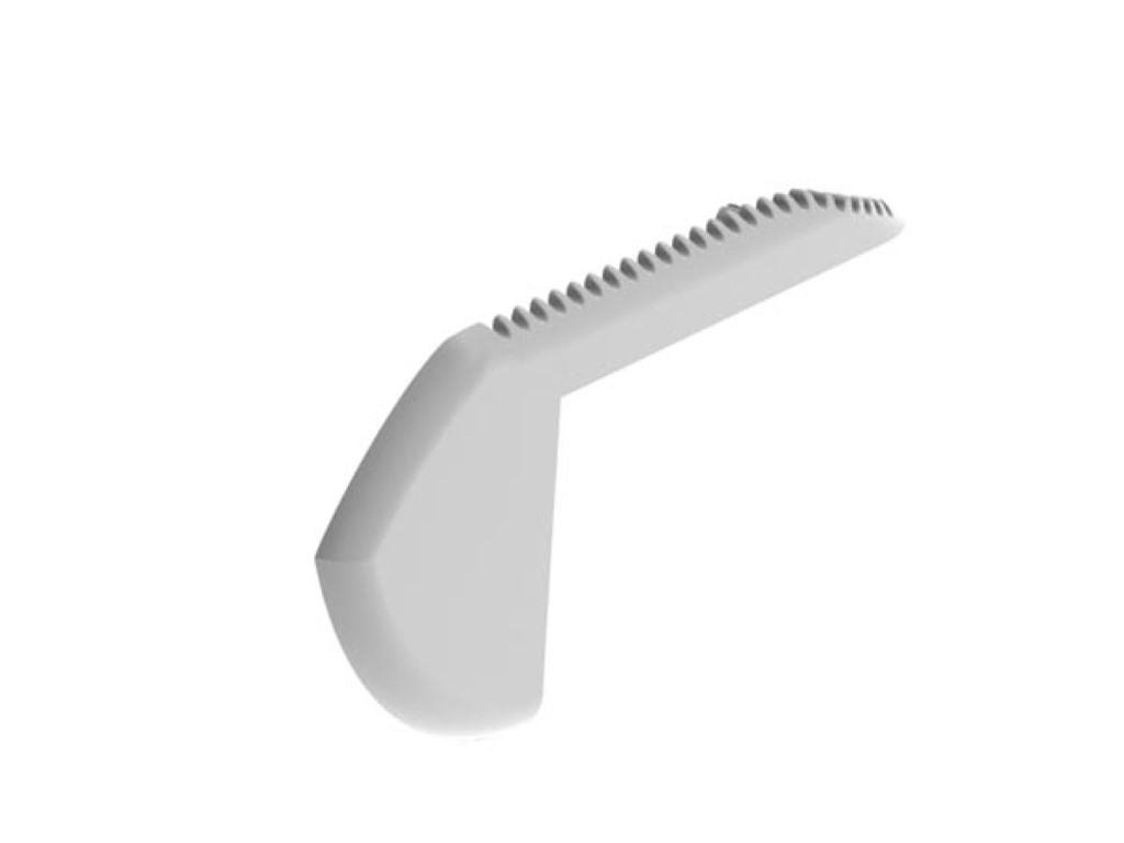 ABS END CAP FOR ALU-STAIR -