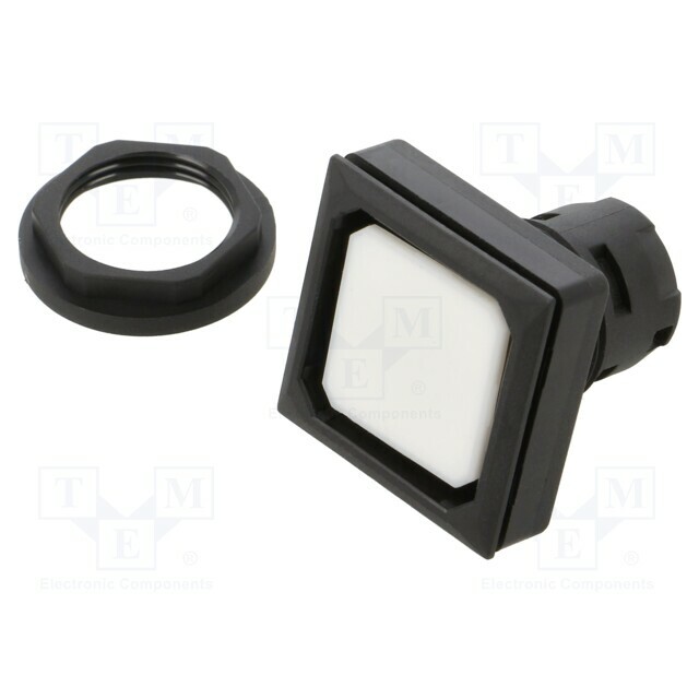 SCHLEGEL Head; OKTRON®-JUWEL; Illumin: yes; IP65
