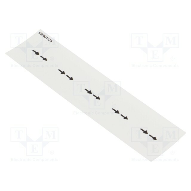 SCHLEGEL Description label; OKTRON®-JUWEL | BSOKJ1136