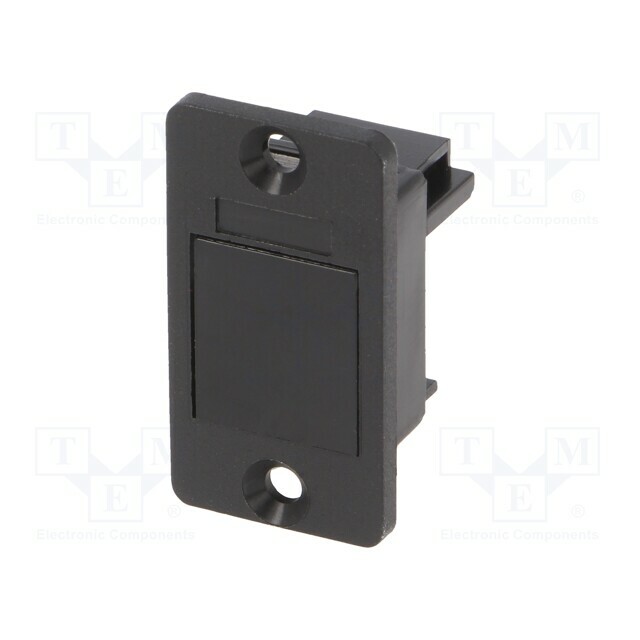 CLIFF Protection cap; black; plastic; 29mm