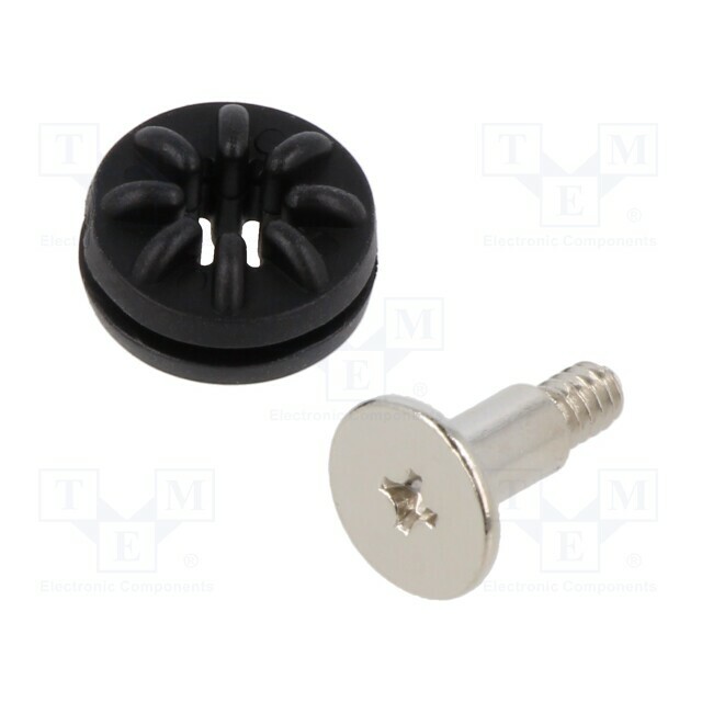 KEYSTONE Grommet; Ømount.hole: 9.52mm